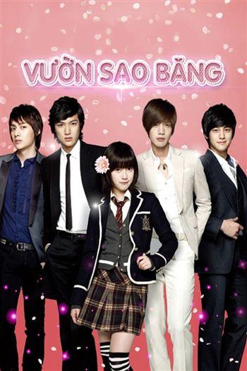 Vườn Sao Băng - Boy Over Flowers