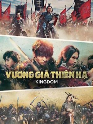 Vương Giả Thiên Hạ - Kingdom