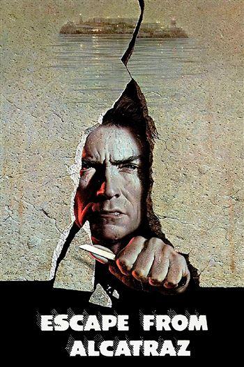 Vượt Ngục Alcatraz - Escape From Alcatraz