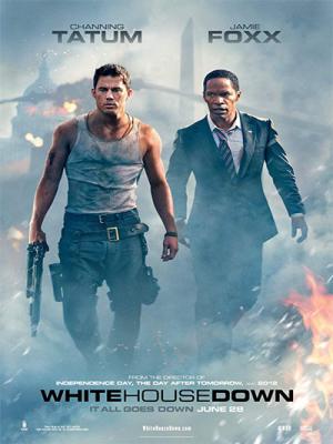 Giải Cứu Nhà Trắng - White House Down