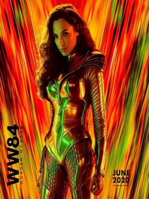 Nữ Thần Chiến Binh 1984 - Wonder Woman 1984 