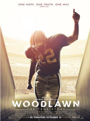 Đội Bóng Đa Sắc Tộc   - Woodlawn