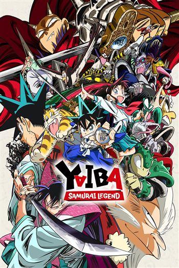 Yaiba Huyền Thoại Samurai - Yaiba Samurai Legend