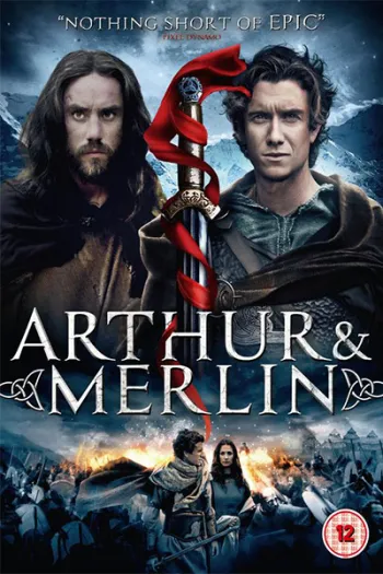 Arthur Và Merlin
