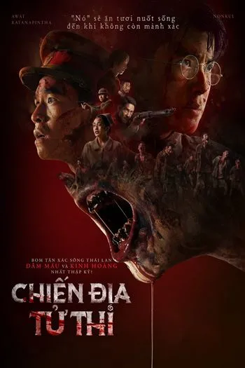 Chiến Địa Tử Thi