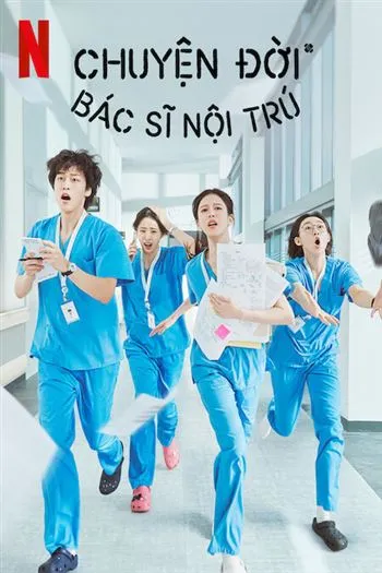Watch Chuyện Đời Bác Sĩ Nội Trú - Resident Playbook