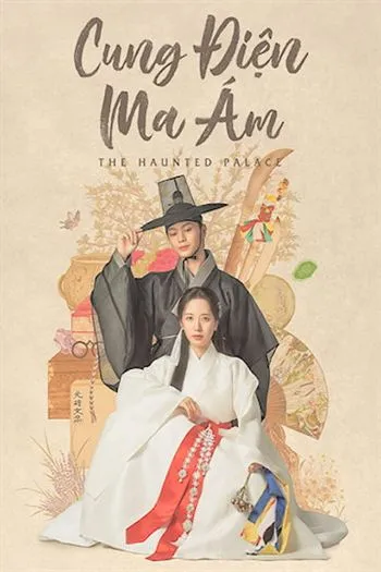 Watch Cung Điện Ma Ám - The Haunted Palace