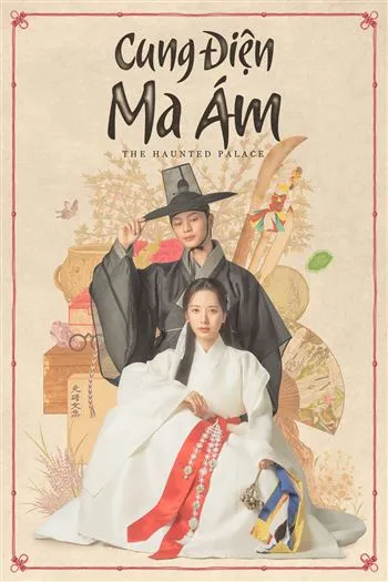 Watch Cung Điện Ma Ám - The Haunted Palace