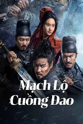 Watch Mạch Lộ Cuồng Đao - The Wild Blade Of Strangers