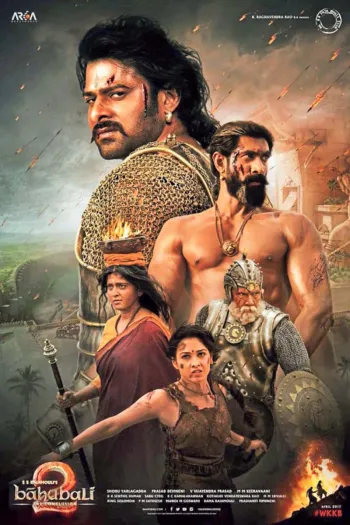 Sử Thi Baahubali Hồi Kết