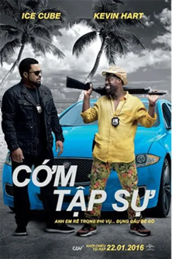 Cớm Tập Sự 2