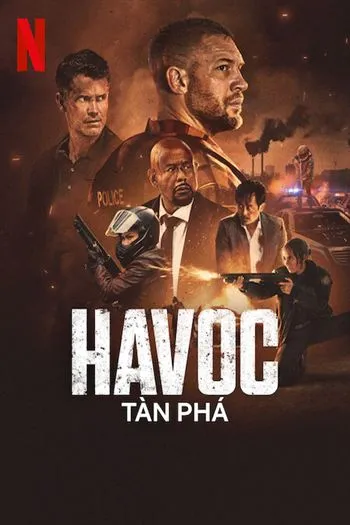 Watch Tàn Phá - Havoc
