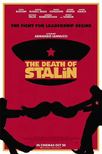 Cái Chết Của Stalin