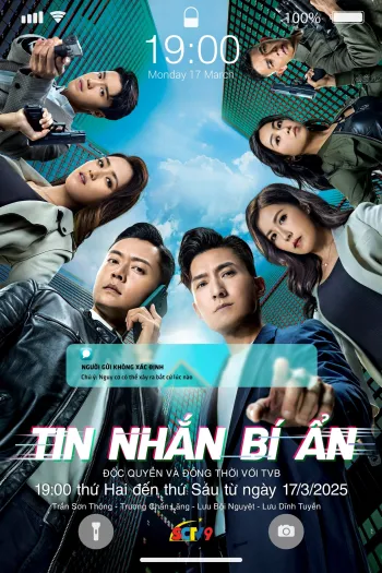 Watch Tin Nhắn Bí Ẩn - Anonymous Signal
